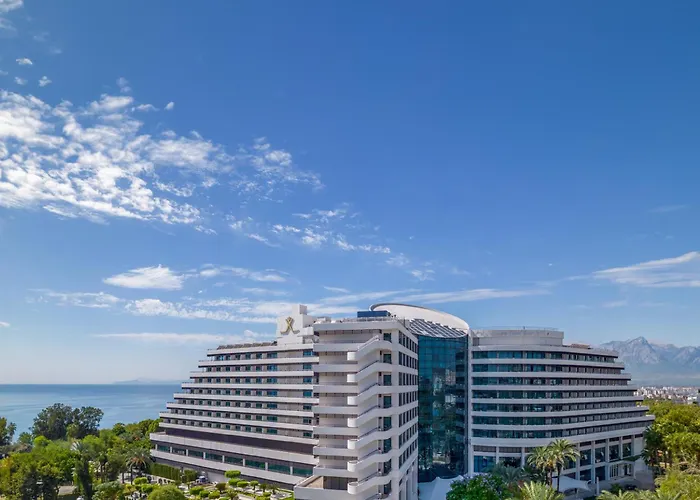 Rixos Downtown Antalya - The Land Of Legends Access Hotel